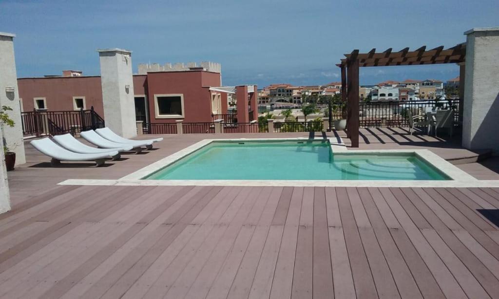 Fishing Lodge Cap Cana Punta Cana Exterior foto